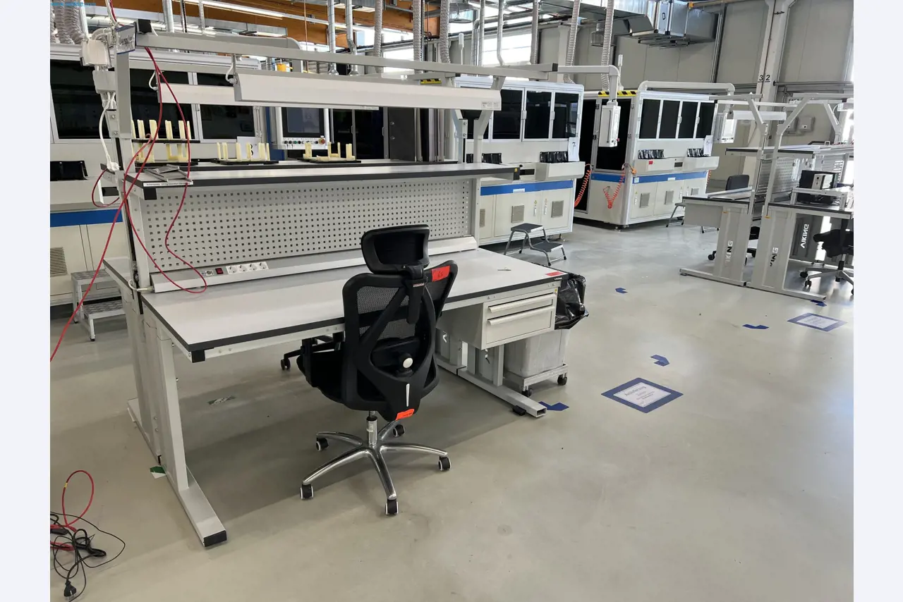 Solar Panel Production Lines-2