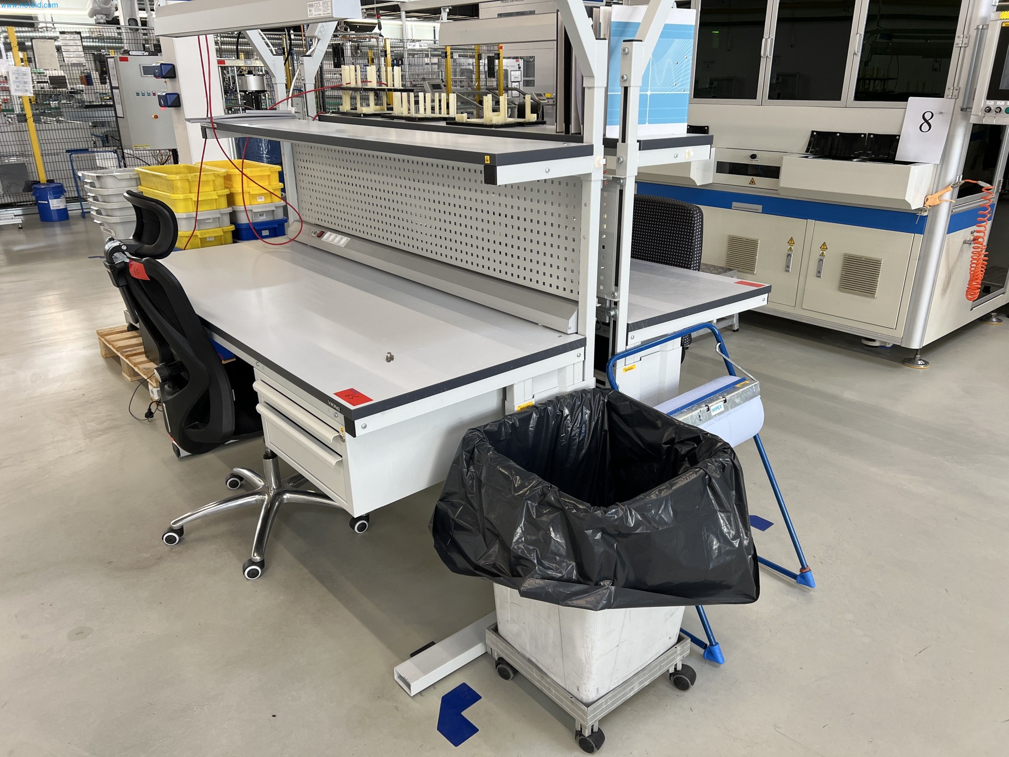 Solarmodul Produktionslinien-3