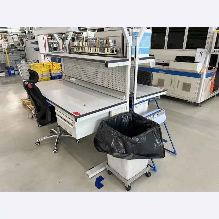 Solar Panel Production Lines-3