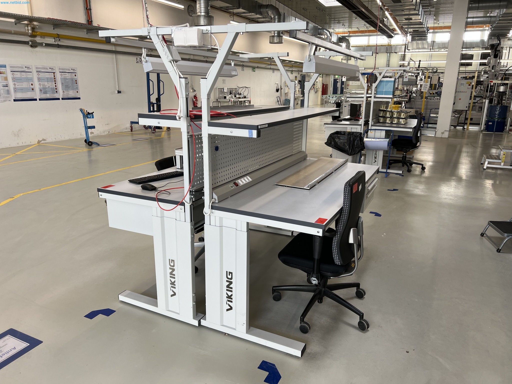 Solarmodul Produktionslinien-4