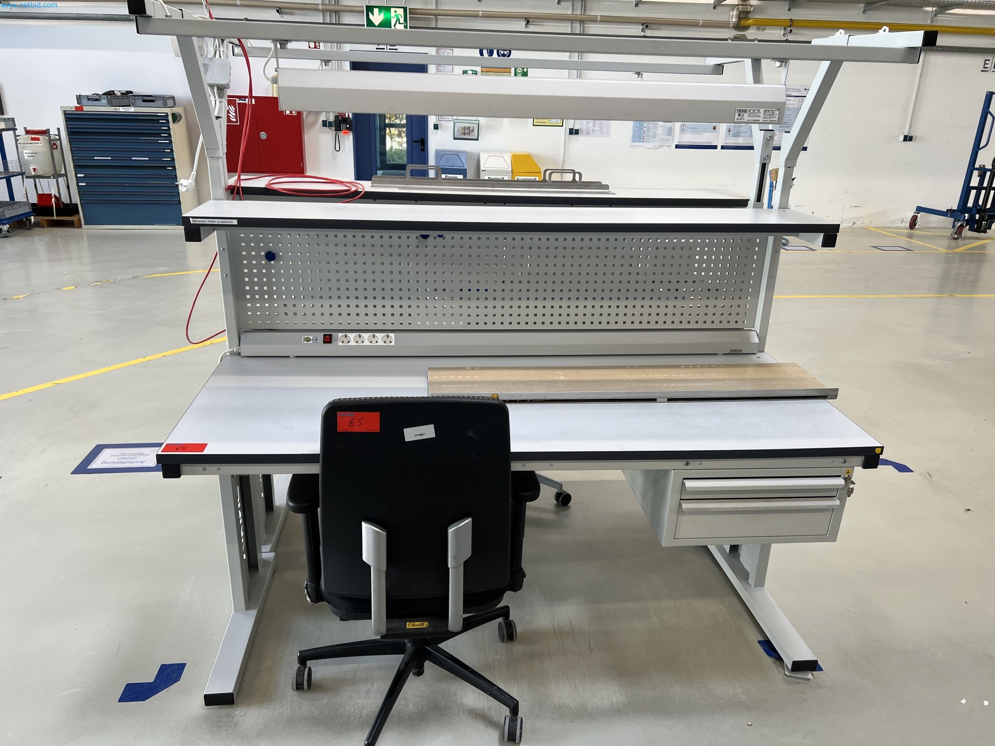 Solarmodul Produktionslinien-5