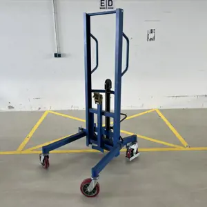 Wózek podnośnikowy bębnowy Denios Fasslifter XH Drumlifter