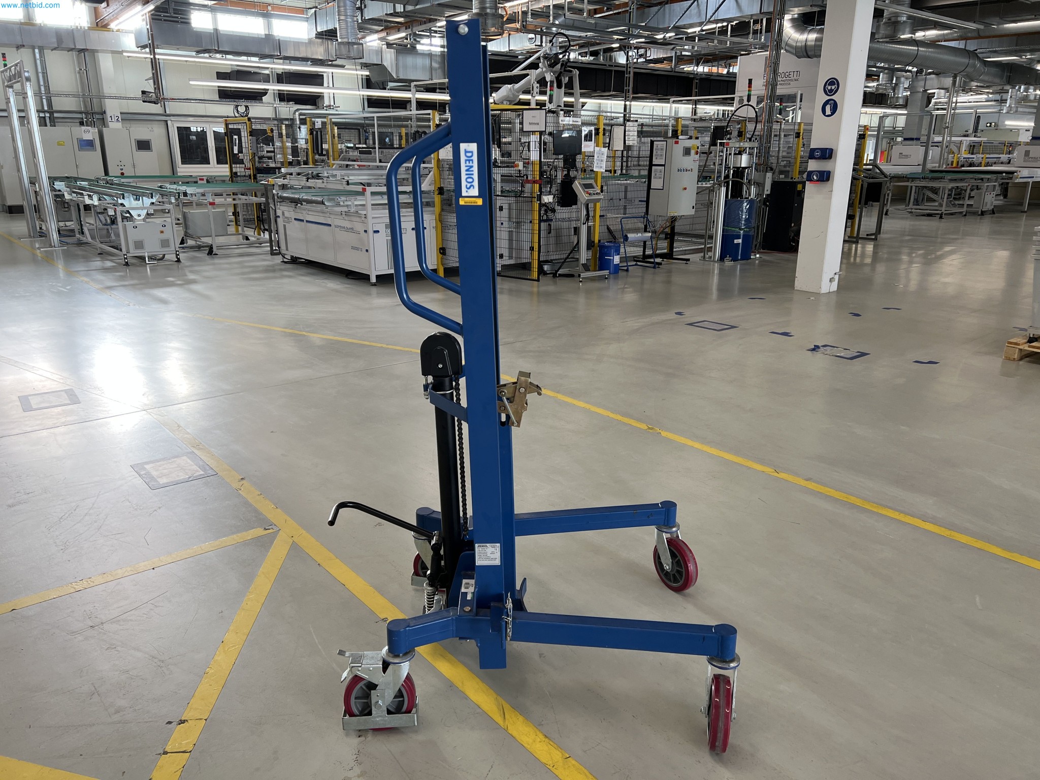 Solar Panel Production Lines-4