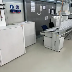 Produkcyjna stacja robocza