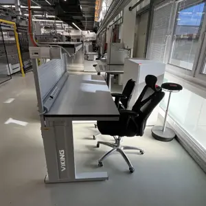 Poste de travail de production