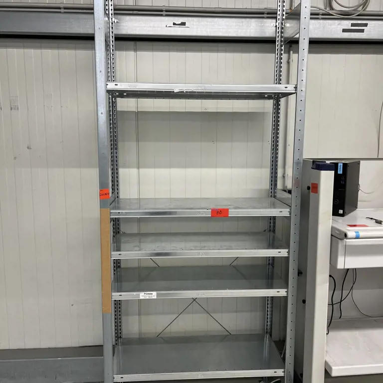 Rayonnage d'atelier Meta