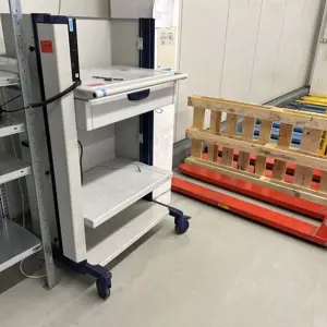 Chariot pour PC Knürr