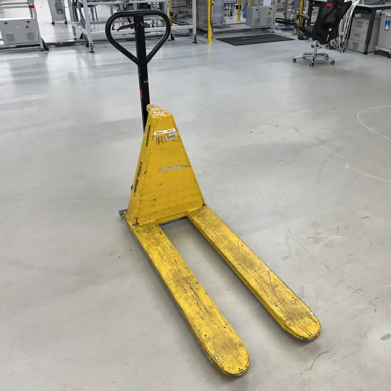 Gerbeur à ciseaux Little Mule HUHS10-54