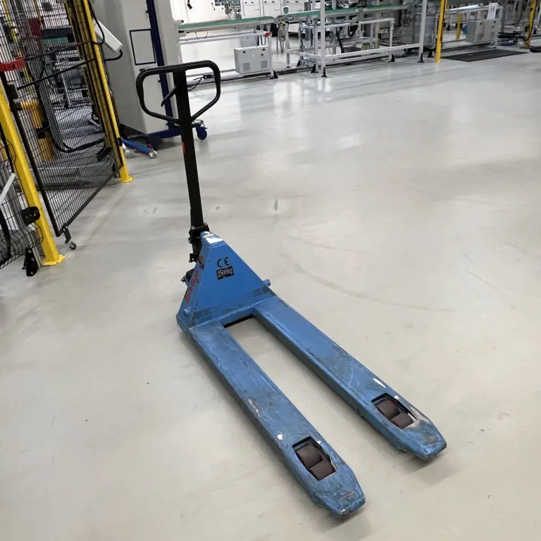 Wózek paletowy Format DF-Handpallet Truck
