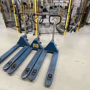 3 Wózek paletowy Pfaff 0400166686X