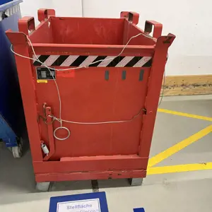 Pojemnik zbiorczy Bauer FB750