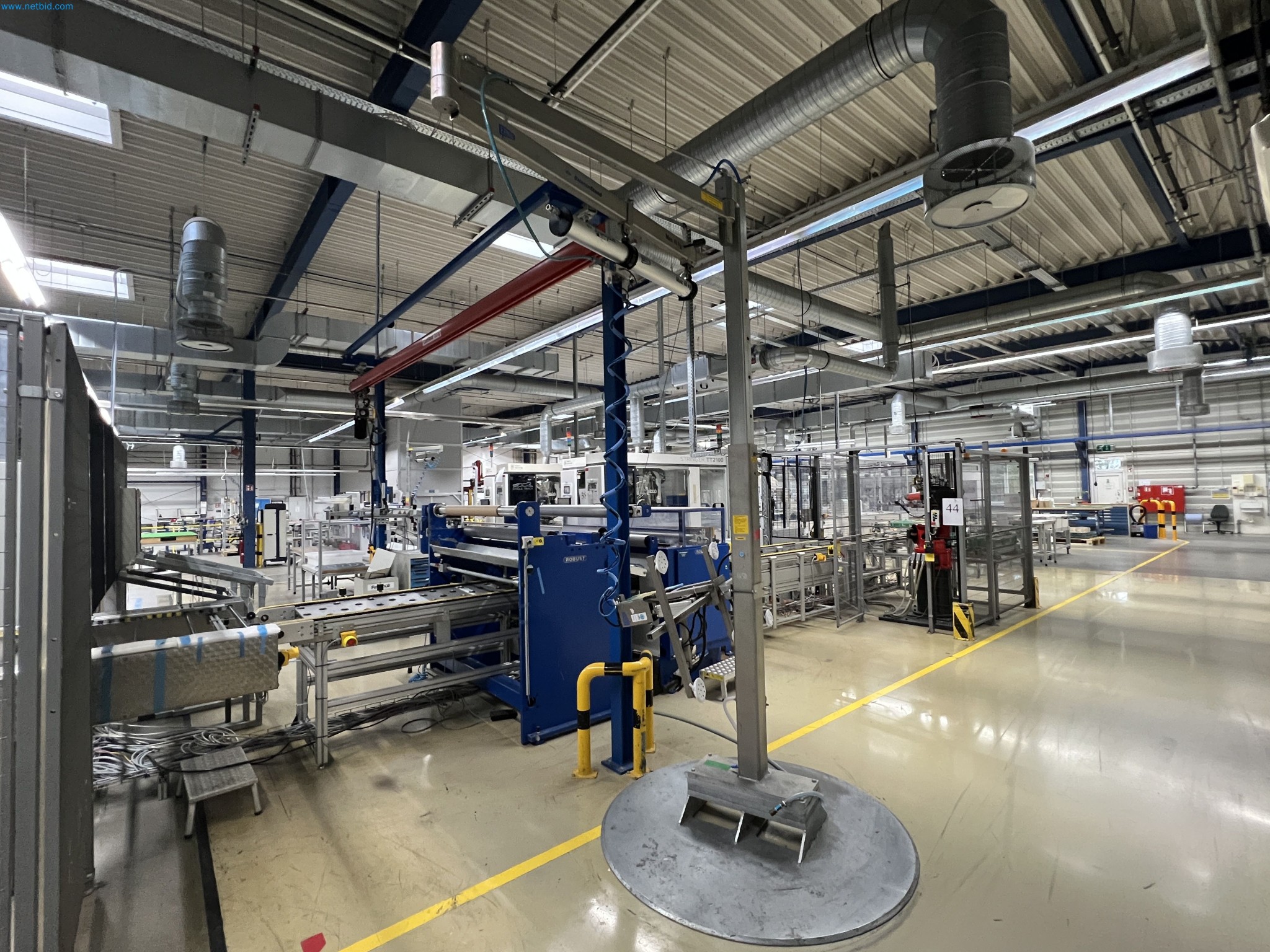 Solar Panel Production Lines-6