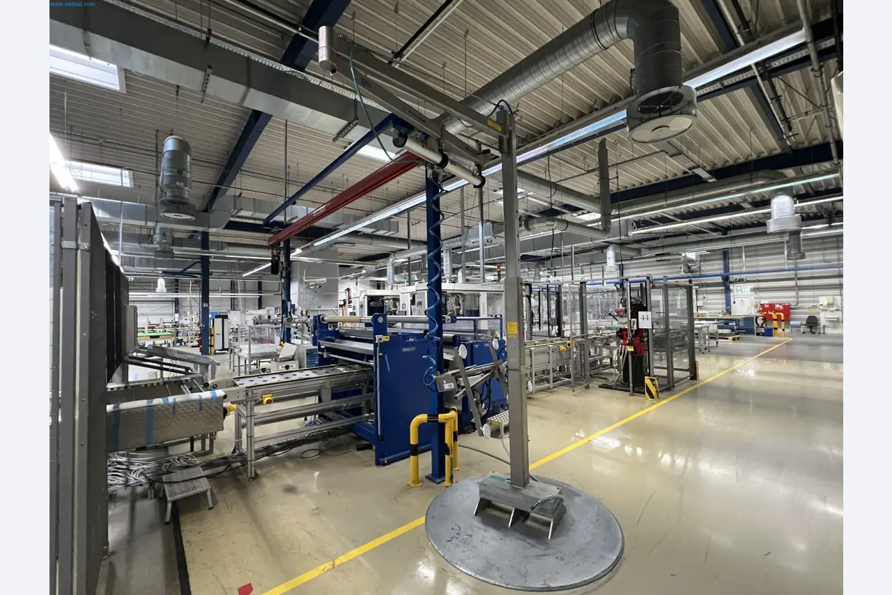 Solar Panel Production Lines-6