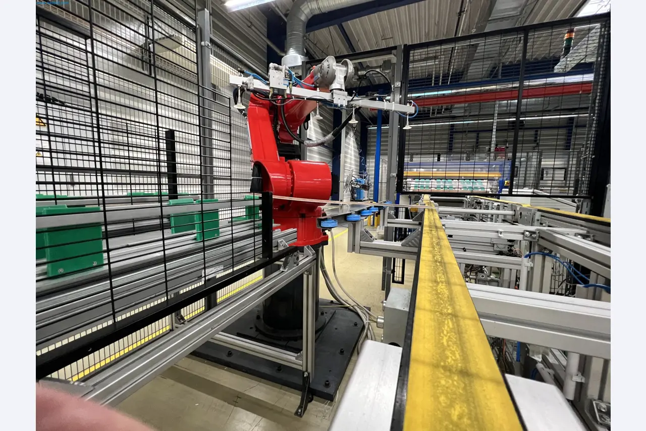 Solar Panel Production Lines-6