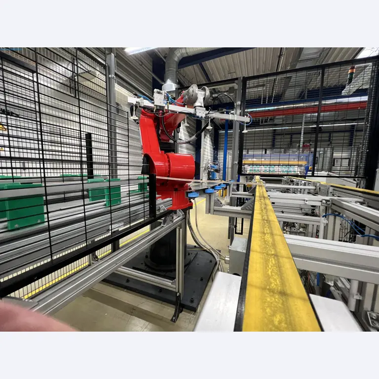 Solar Panel Production Lines-6