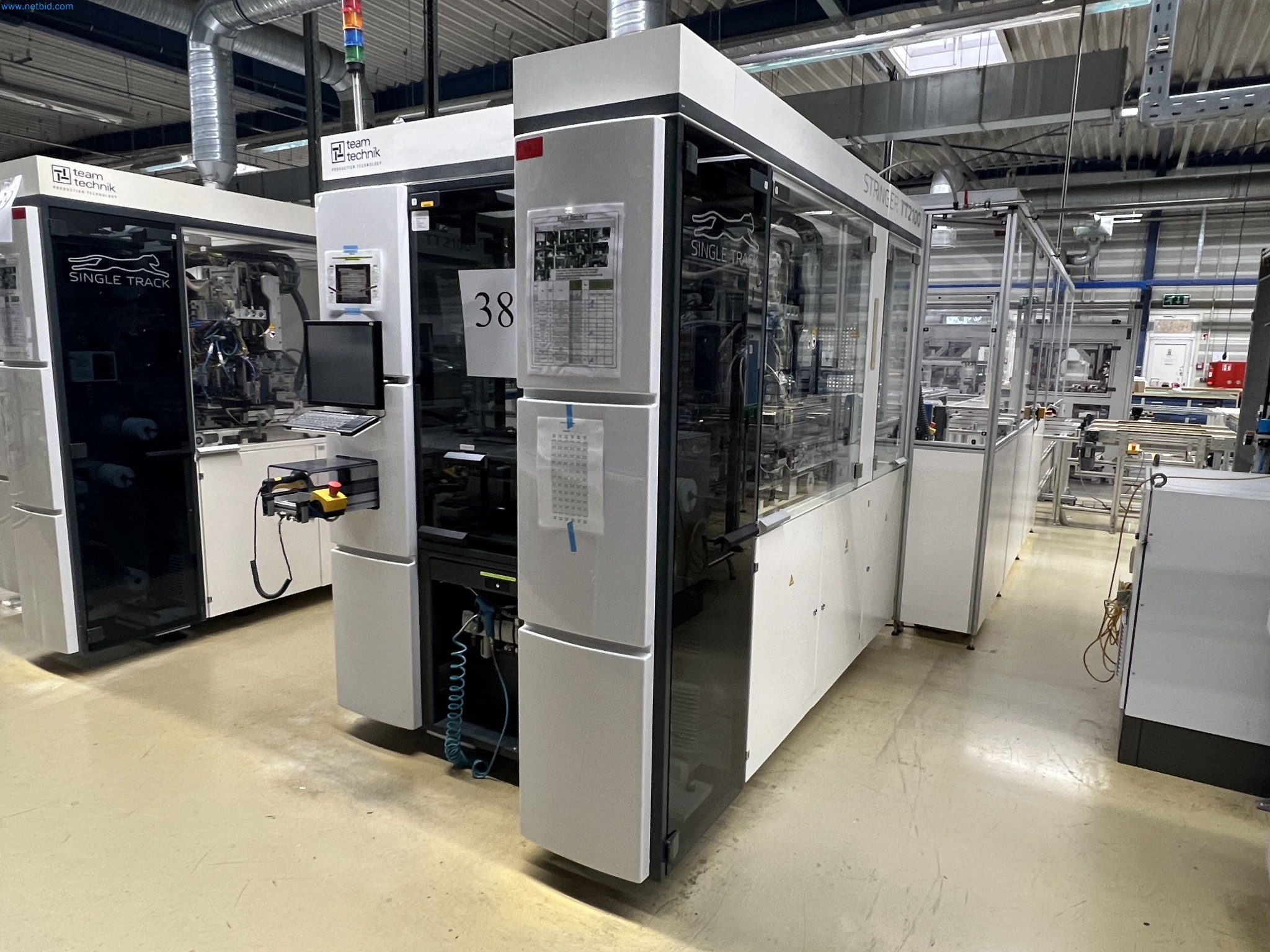 Solar Panel Production Lines-4