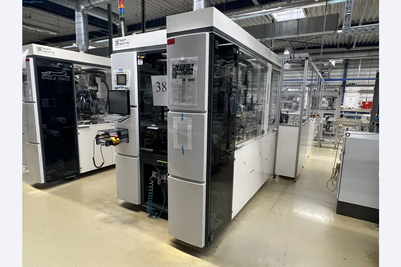 Solar Panel Production Lines-4