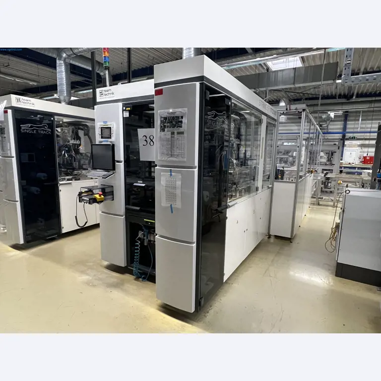 Solar Panel Production Lines-4