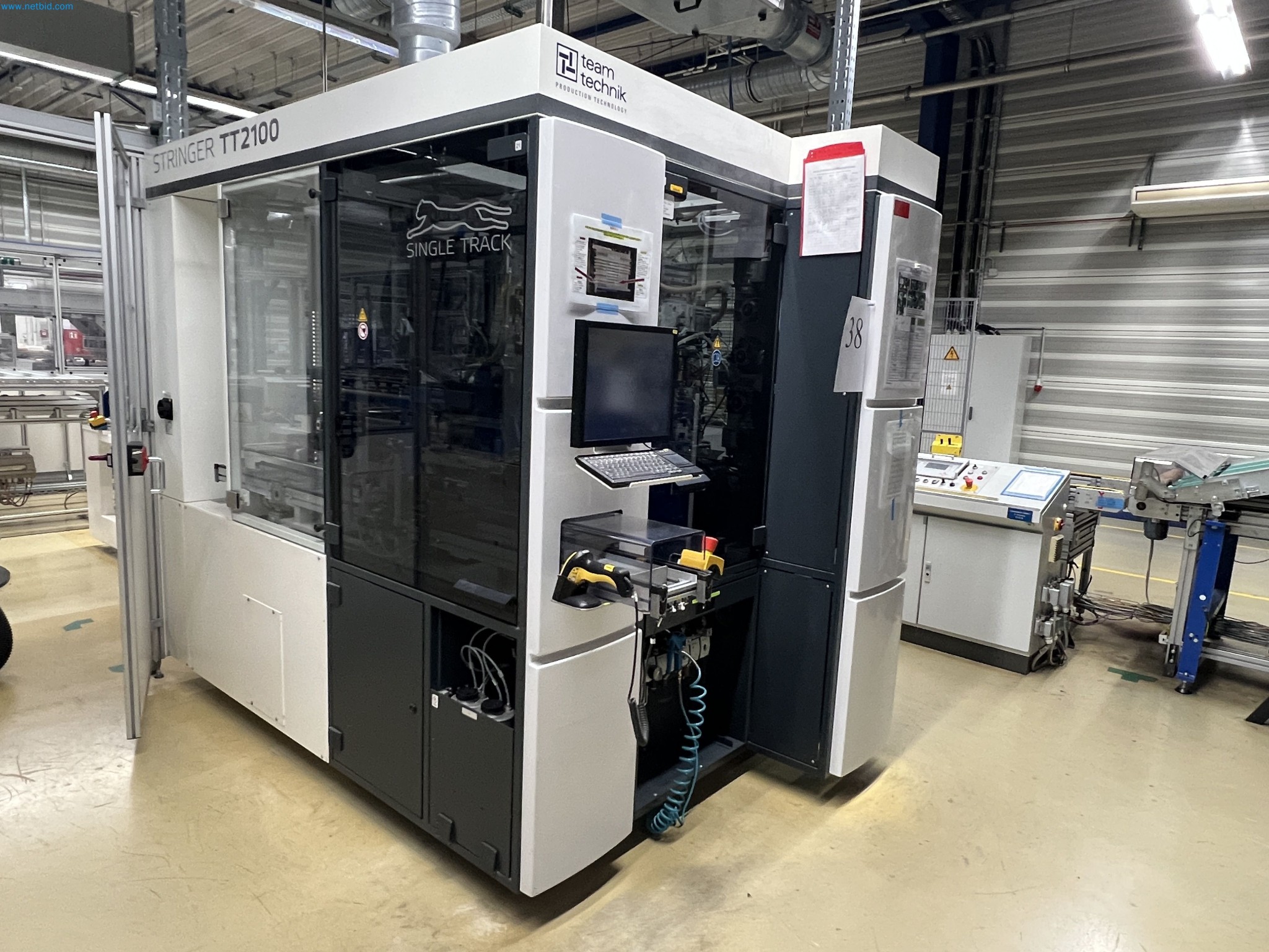 Solar Panel Production Lines-1