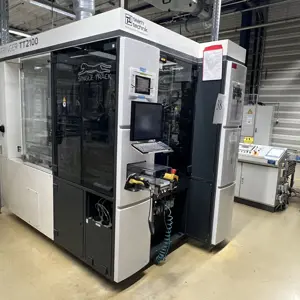 Pájecí stroj na struny Teamtechnik Stringer TT2100