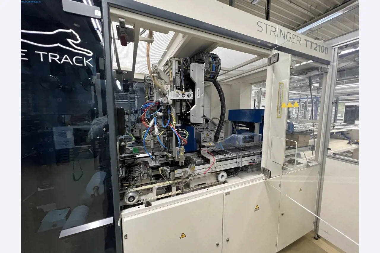 Solar Panel Production Lines-2