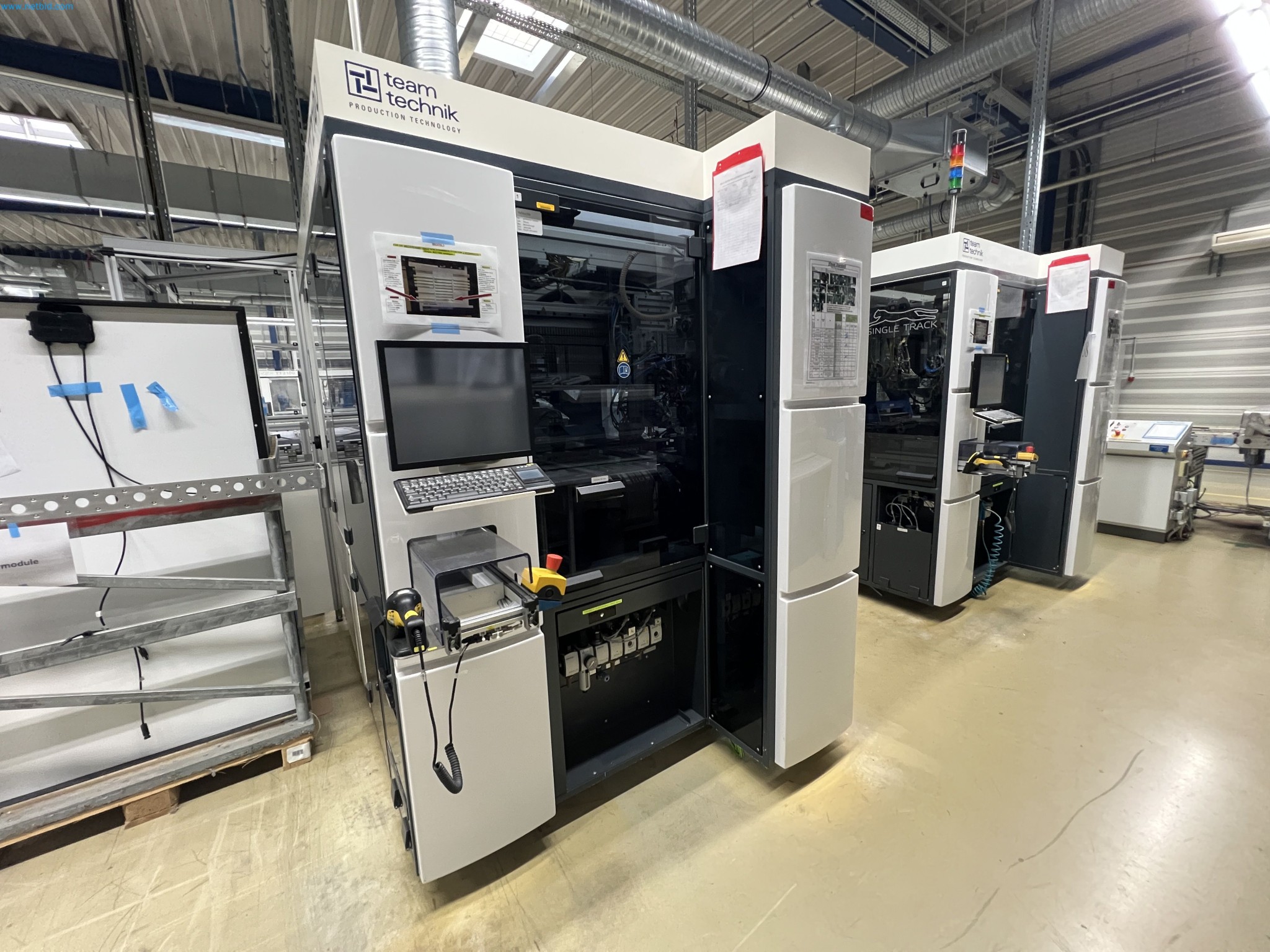 Solar Panel Production Lines-1