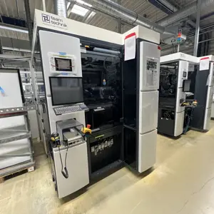 Pájecí stroj na struny Teamtechnik Stringer TT2100