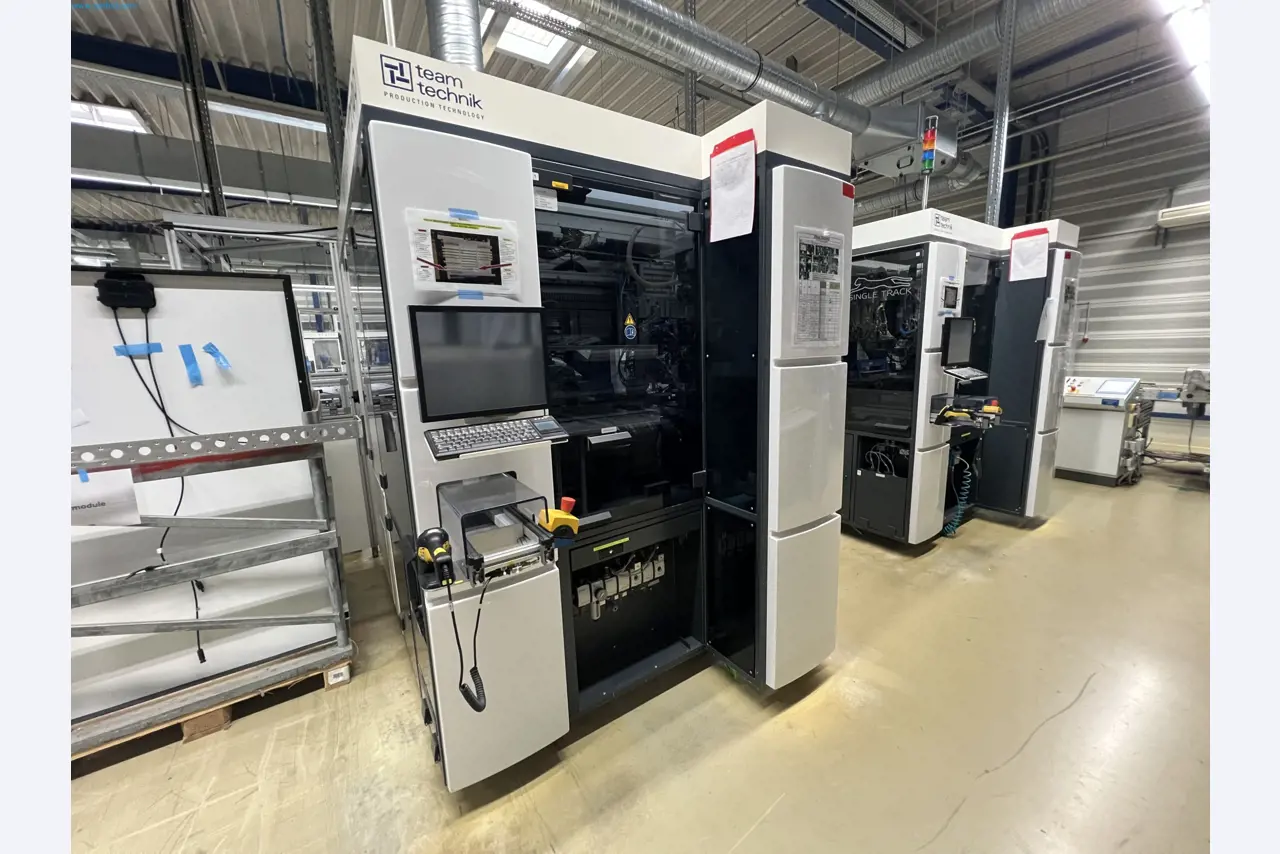 Solar Panel Production Lines-1