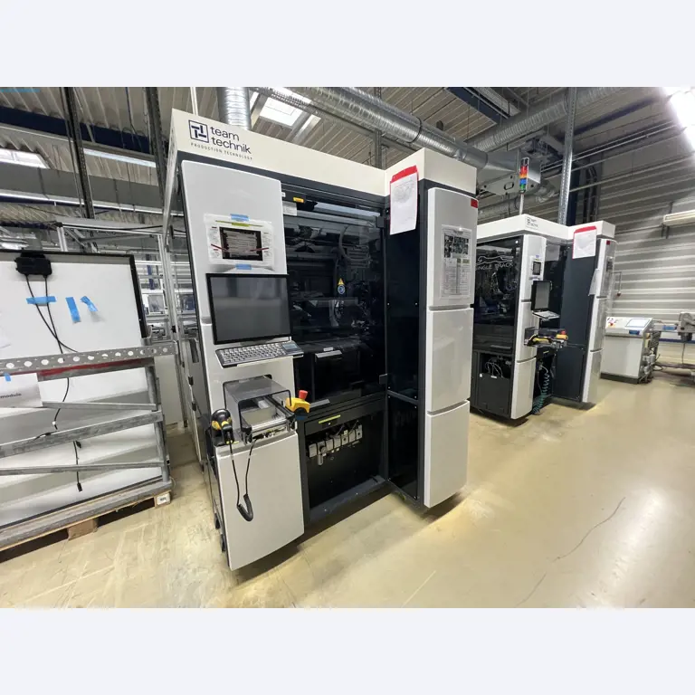 Solar Panel Production Lines-1