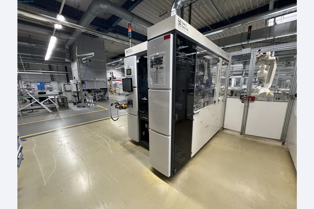 Solar Panel Production Lines-6