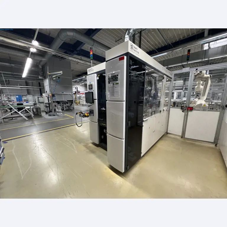 Solar Panel Production Lines-6