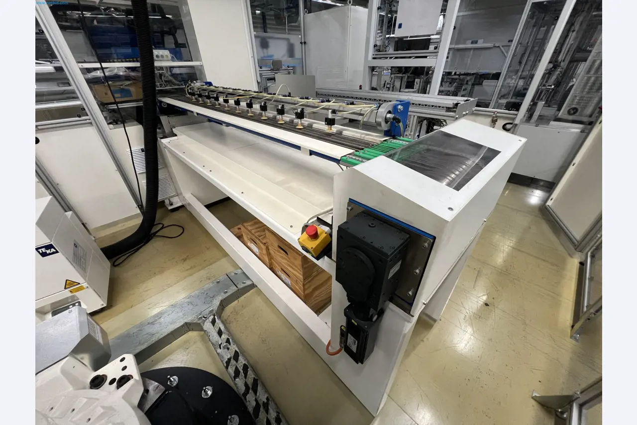 Solar Panel Production Lines-9