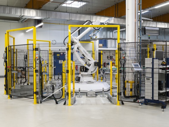 Solarmodul Produktionslinien-18