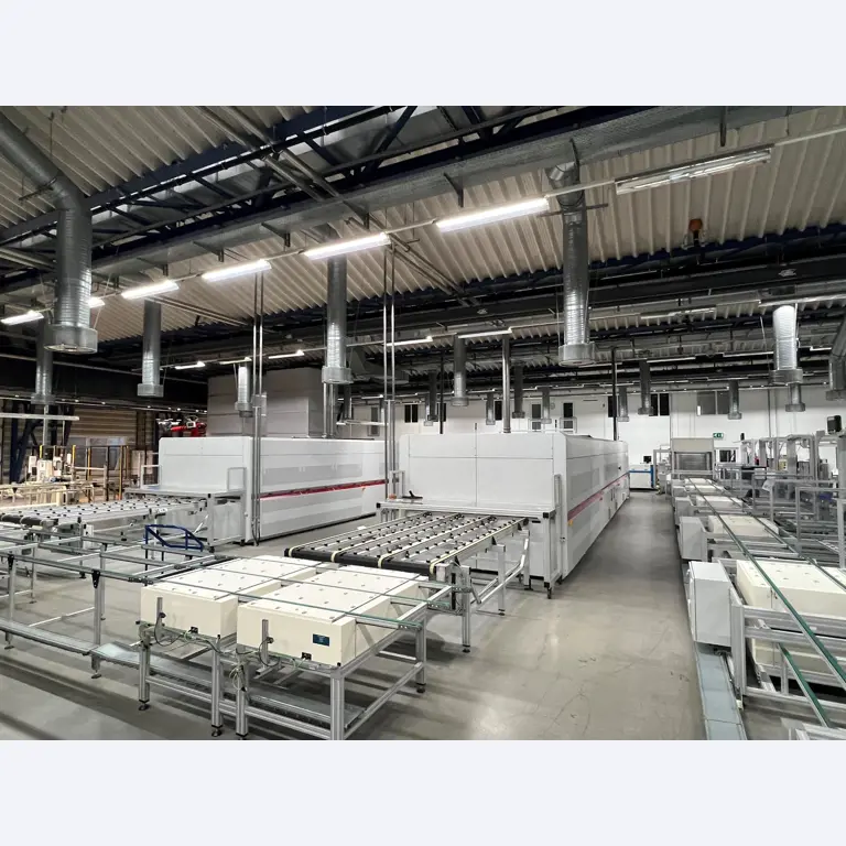Solarmodul Produktionslinien-22