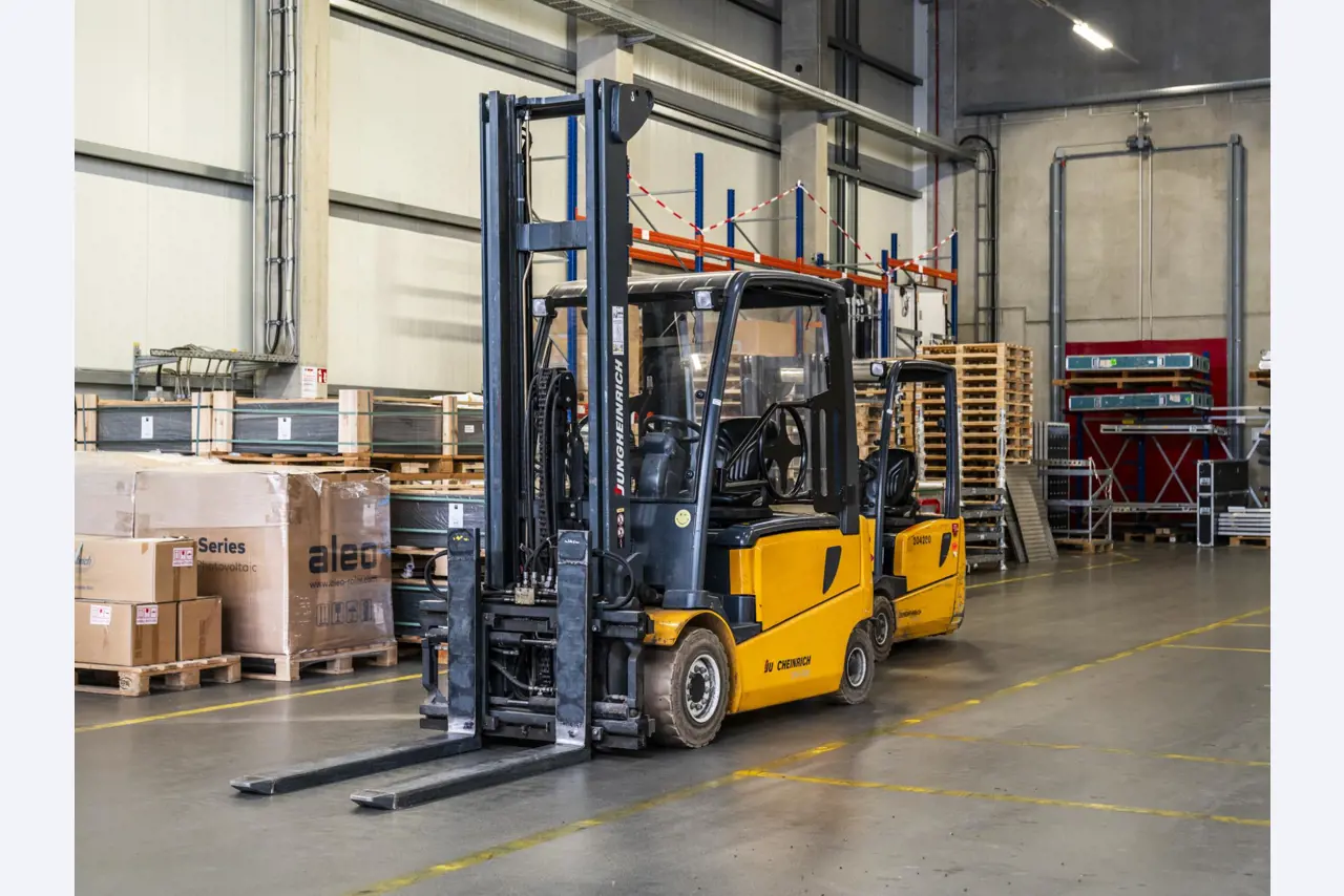 Solarmodul Produktionslinien-25