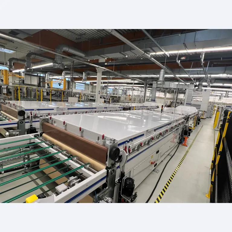 Solarmodul Produktionslinien-8