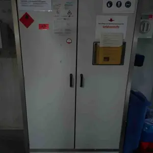 Gefahrgutschrank Priorit