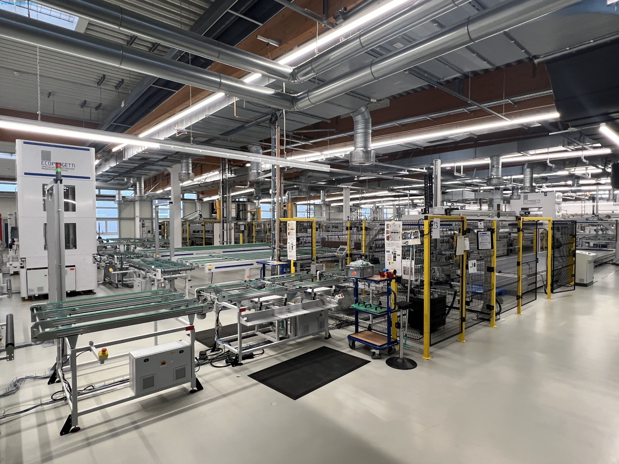 Solar Panel Production Lines-10