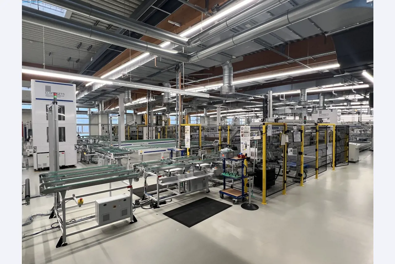 Solar Panel Production Lines-10