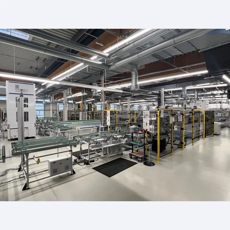 Solar Panel Production Lines-10