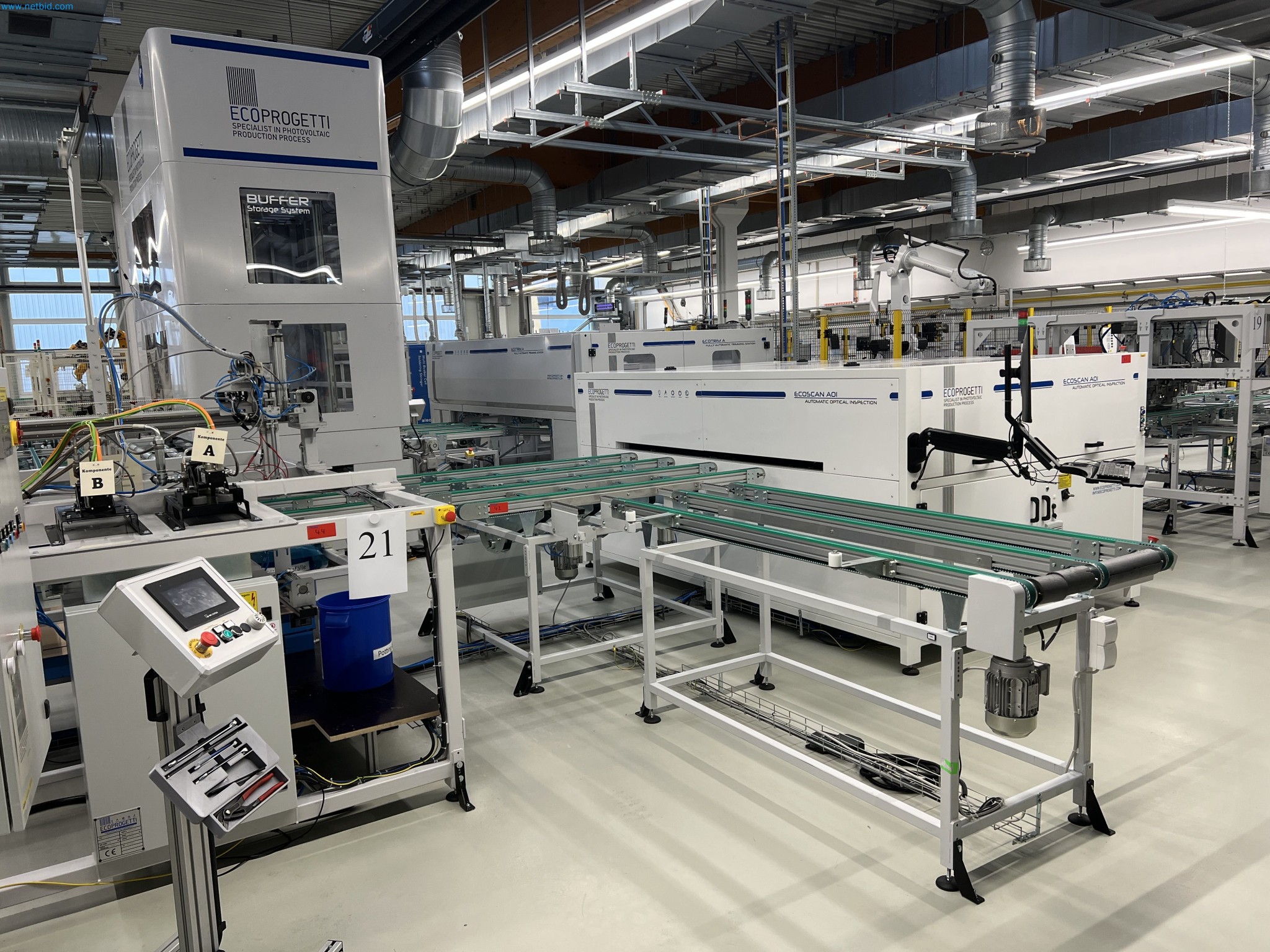 Solar Panel Production Lines-11