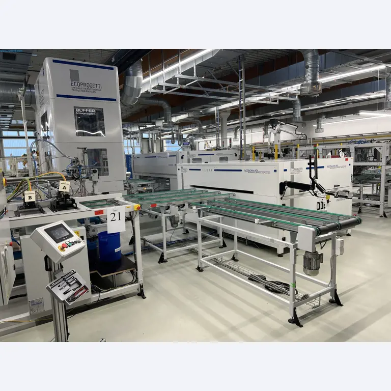 Solar Panel Production Lines-11