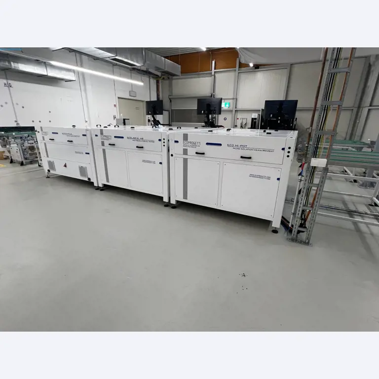 Solar Panel Production Lines-12