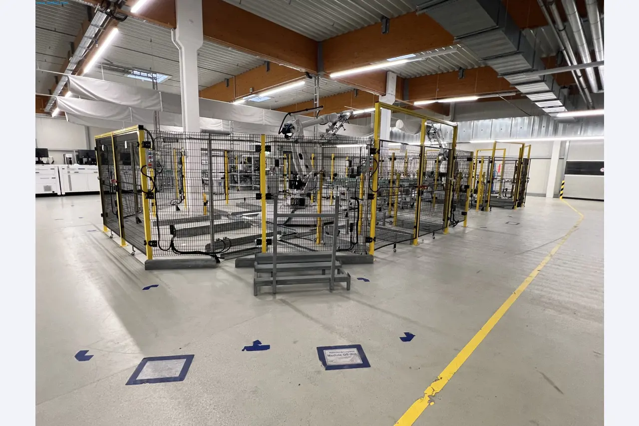 Solar Panel Production Lines-13