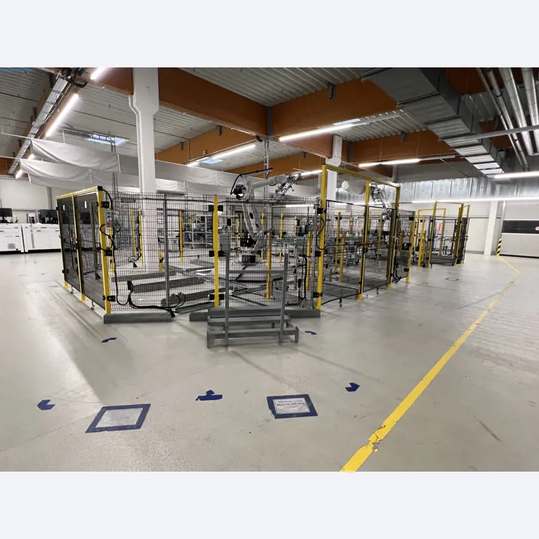 Solar Panel Production Lines-13