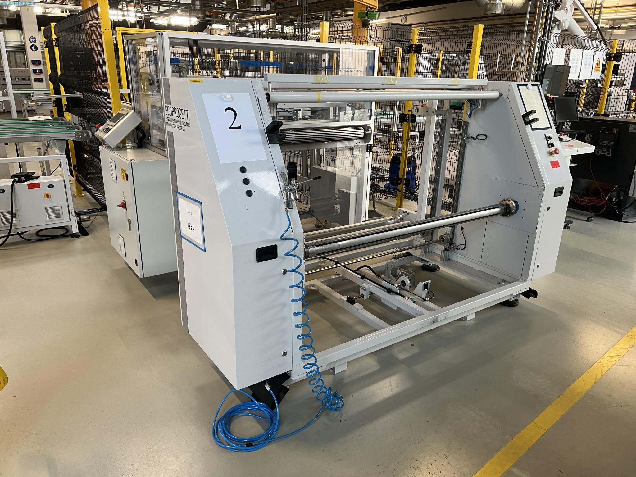 Solar Panel Production Lines-15