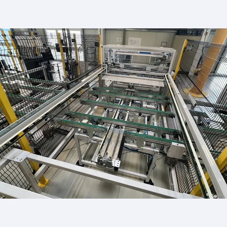 Solar Panel Production Lines-16