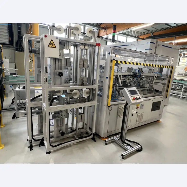 Solar Panel Production Lines-17