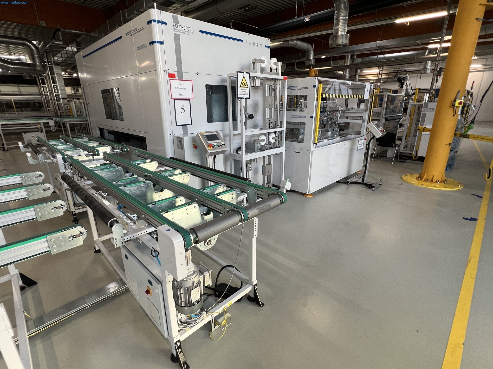 Solar Panel Production Lines-18