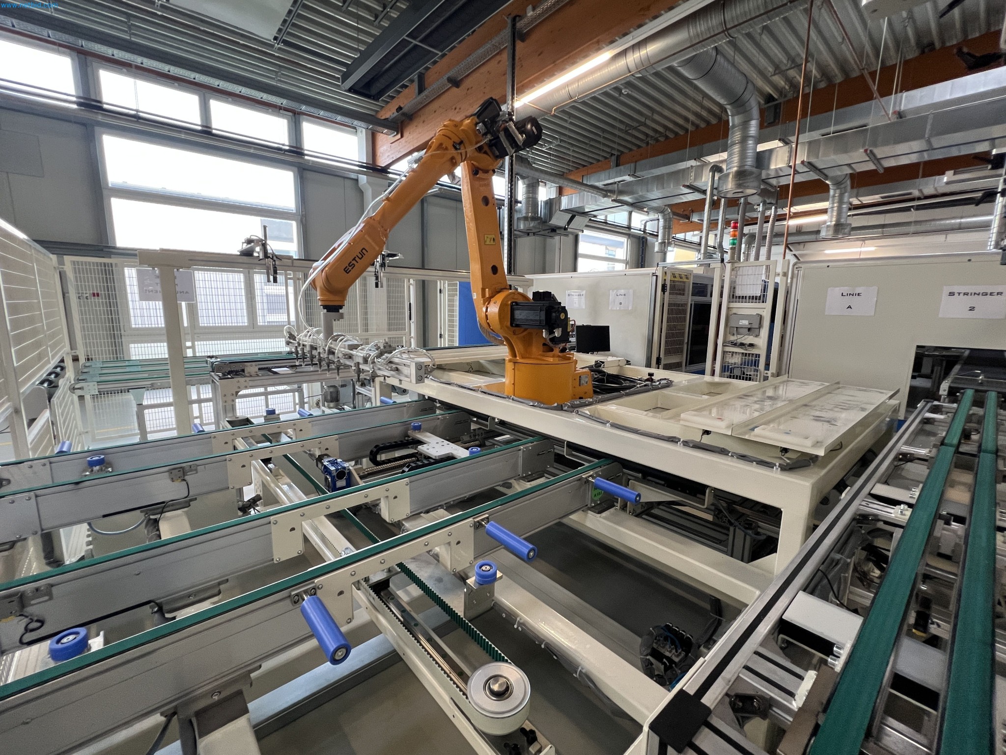 Solar Panel Production Lines-19